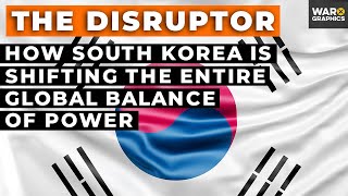 How South Korea is Shifting the Global Power Balance