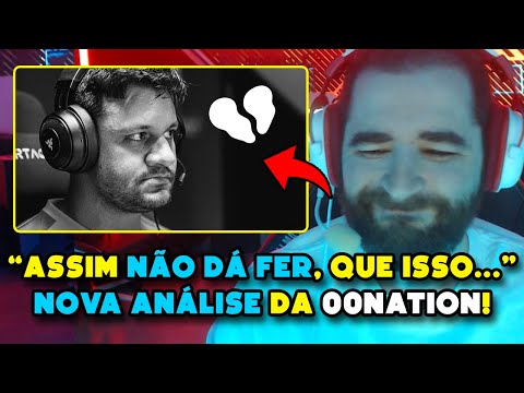 FalleN APONTA ERROS cometidos pelo FER em NOVA ANÁLISE da 00Nation!!