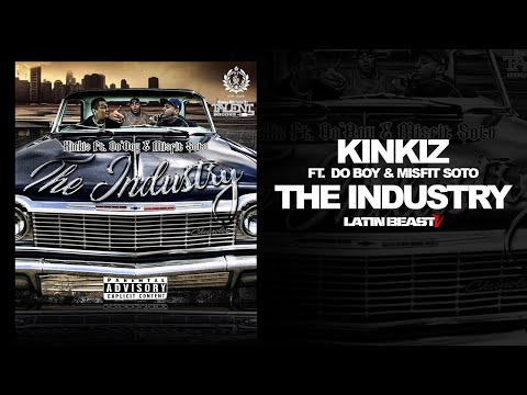 Kinkiz - The Industry Ft. Do'Boy & Misfit Soto (Official Audio)