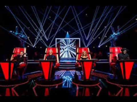 The quarter finalists group performance   The Voice UK 2014 The Live Quarter Finals