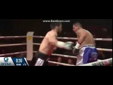 Artur Beterbiev vs ISIDRO RANONI PRIETO KO