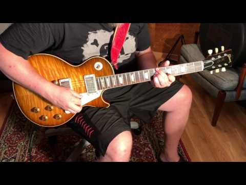 Gibson Custom Shop Rick Nielsen '59 Les Paul Standard (Aged) 2016 - Aged Nielsen Burst image 14