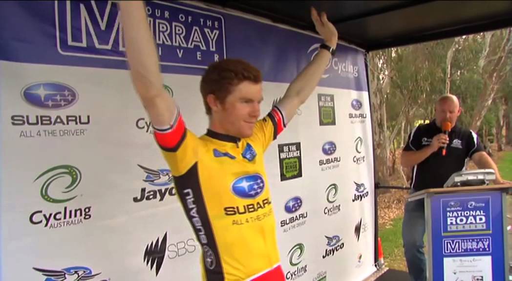 Tour of the Murray - Day 3 - Subaru National Road Series - YouTube