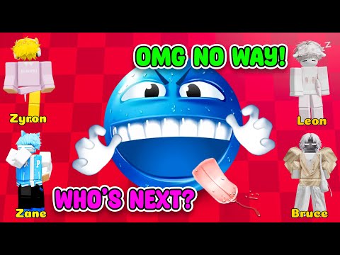 TEXT TO SPEECH "WHO'S NEXT???? Roblox Story
