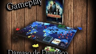 Pandemia (Gameplay/Partida Español)
