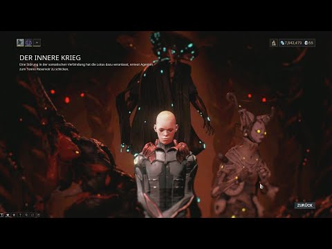Der innere Krieg Teil 1 #38 - Warframe [LP][German/Deutsch]