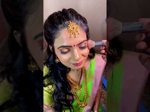 Bridal Makeup Artist portfolio by Asmitha Makeover Artistry in Chennai - Photo 3 Bridal Makeup Artist portfolio by Asmitha Makeover Artistry in Chennai - Photo 3