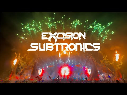 EXCISION B2B SUBTRONICS @ LOST LANDS 2025 | FULL SET