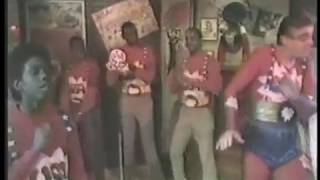 Commander USA Rap - USA Network Groovie Movies