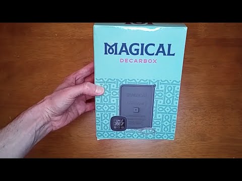 Magical DecarBox Thermometer Combo Pack Review