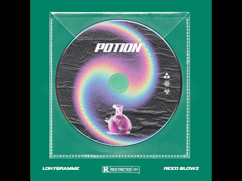 REED BLOWZ - POTION feat LOKYGRAMME