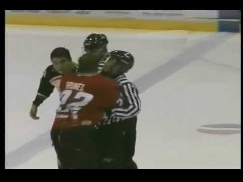Craig Brunel vs Darcy Johnson