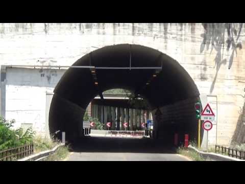 Corigliano Rossano, nessuna novità sulla Galleria Traforo chiusa da 4 anni