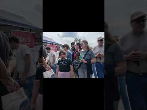 Parte 2 predio ferial /Encuentro del Chocolate en Piriápolis, Maldonado, Uruguay