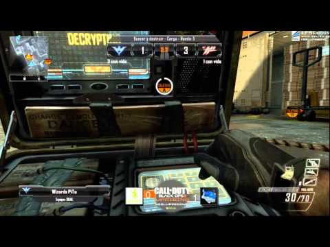 ESL Uprising Cup - Wizards vs OverGaming