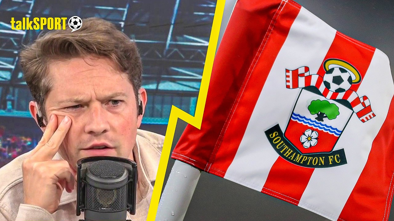 "LOAD OF RUBBISH!" Southampton Fan CLASHES with Rory & Darren over "Spygate" Update