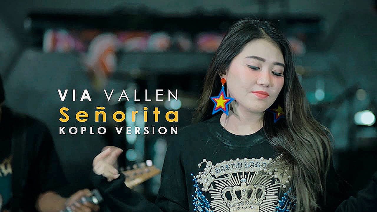  Lirik Lagu Senorita  Via Vallen Cover Tribun Video