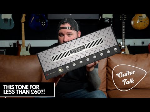 Guitar Talk - ML Sound Lab Amped Dual Plugin Review