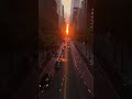 🏙 Early Morning Manhattan Vibes|| #youtubeshorts #summer #sunrise #sunset #shorts #newyork