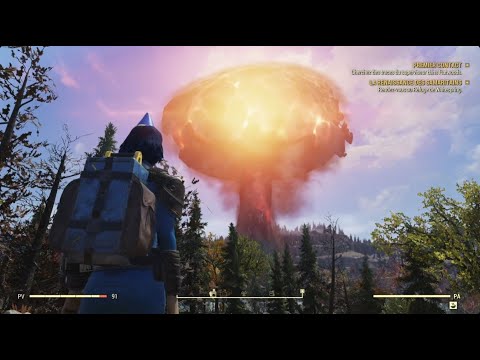 Welcome to West Virginia ☢️ Episode 2 ☢️ Refuge de Whitespring