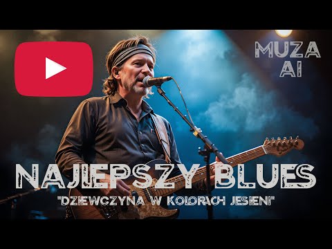Dziewczyna w kolorach jesieni | Polski Blues | Official Audio