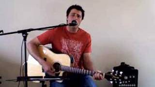 Dierks Bentley- Wish It Would break &quot;acoustic cover&quot;