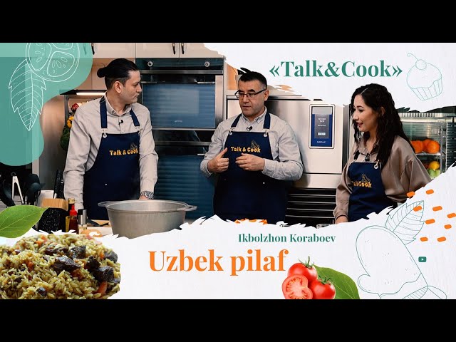 Symbol of hospitality of the Uzbek people