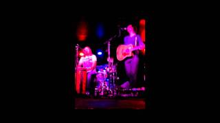 BonePony perform Whisper/end of show