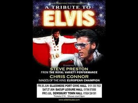chris connor sings elvis at clitheroe the grand