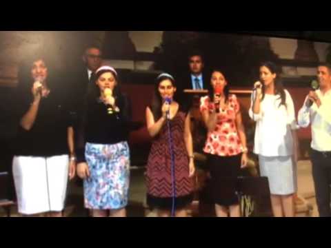 Elim Harmony - Domnul E mult mai mare....