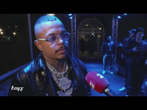 Video Thumbnail: Epic Celebration: Luciano, Deutschlands Rap-Ikone, feiert seinen 30. Geburtstag