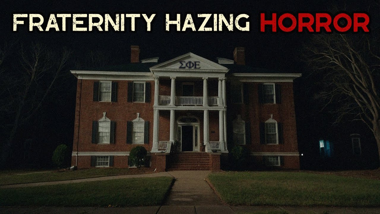 3 Unsettling TRUE Frat Hazing Horror Stories