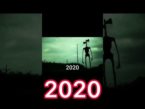 Evolution of Siren Head