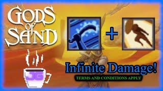 New Super Combo (Mostly) | Gods Of Sand Part 3