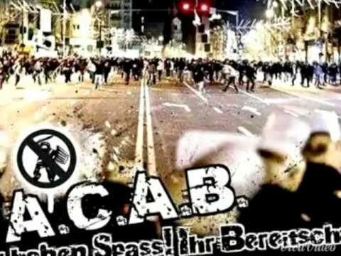 Chemie david/nur der HFC. (Scheiß A.C.A.B)