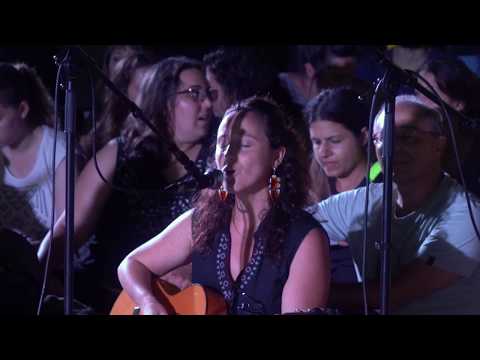 Shani Carpman in Unite in Babylon Israel