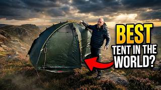 Is the Hilleberg Soulo the Best Tent in the World - My Honest Review!