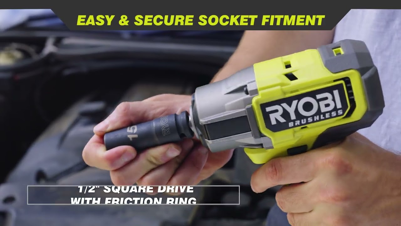 RYOBI RIW18BL-0 RYOBI RIW18BL-0