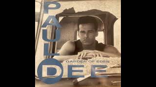 Paul Dee - Garden of Eden (In the Garage Mix, Vocal Dub) (Pitch -6)