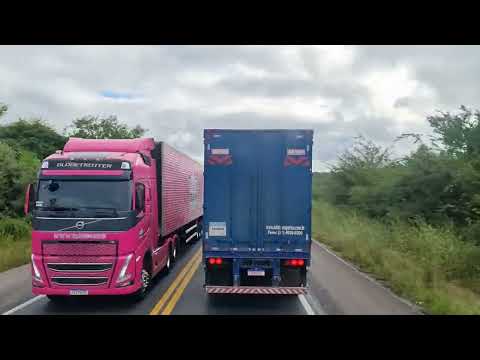 DIVISA MG E BA, veja essa ponte de CÂNDIDO SALES #br116, VIDA DE CAMINHONEIRO, #bahia #mg #brasil 