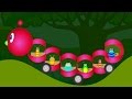 The Wheels On The Bus Go Round And Round Popular Nursery Rhymes Collection I Children Songs