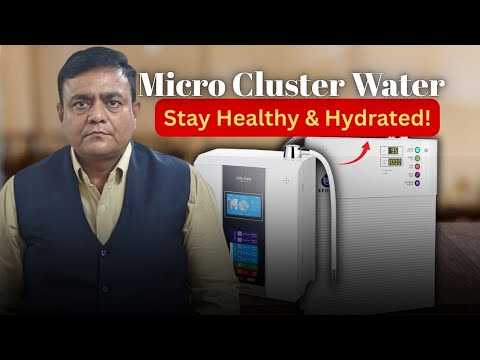 Water Ionizer Machine