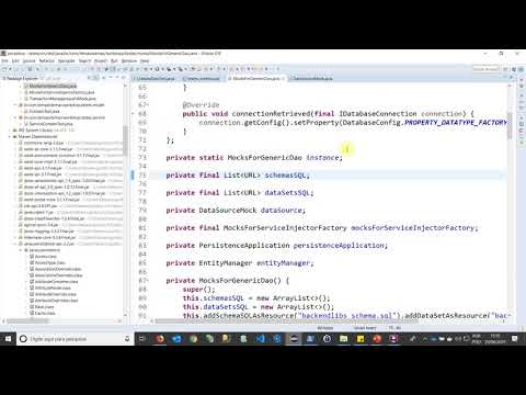 Testes 08 9 10 DBUnit H2 Parte2