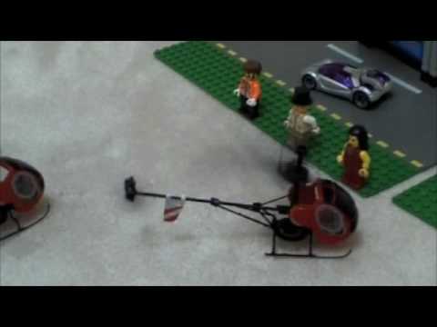 Escape from Volcano Island