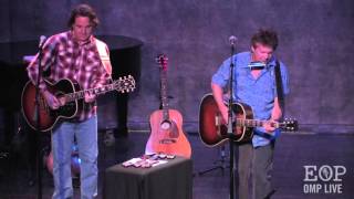 Steve Forbert Duo &quot;Thinkin&#39;&quot; @ Eddie Owen Presents
