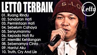 Download lagu LETTO Full Album Terbaik 2026 | Lagu Pop Indonesia Paling Enak Didengar | Ruang Rindu,Sebelum Cahaya mp3
