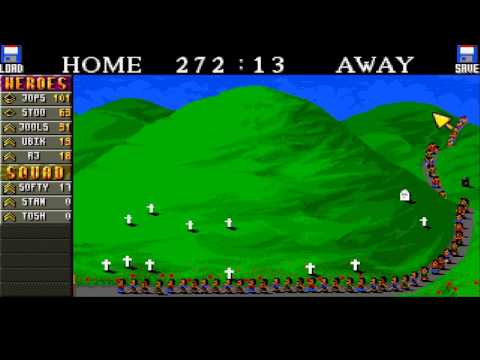 Cannon Fodder - Boot Hill music (Amiga)