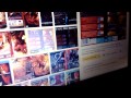 Triple Feature DVD Opening 1