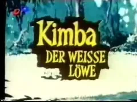 1965 : Kimba der weiße Löwe