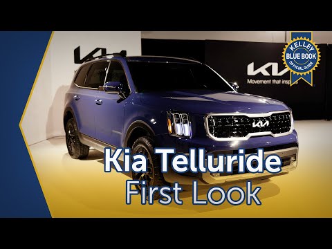 External Review Video x34OTOogSgA for Kia Telluride Crossover (2019)